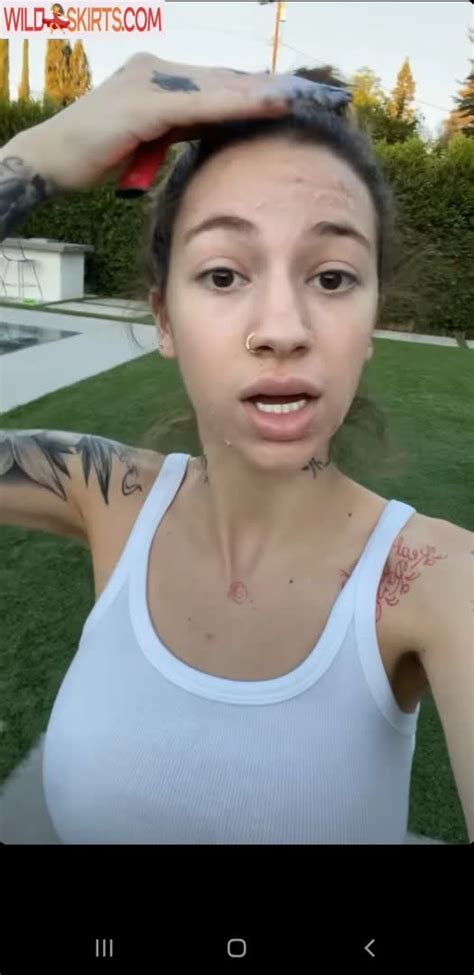 daniele bregoli nude|Bhad Bhabie Nude And Leaked Explicit (95 Photos